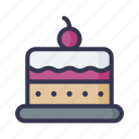 cake, food, party, event, birthday