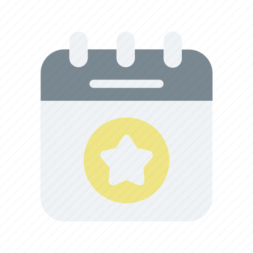 Calendar, event, party, premium, primary icon - Download on Iconfinder