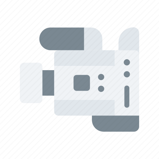 Camera, recorder, video, film, show icon - Download on Iconfinder