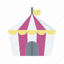 circus, carnival, entertainment, clown, party