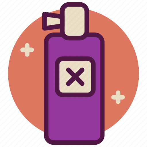 Beverage, bottle, cleaning, housekeeping, spray, wash, washing icon - Download on Iconfinder