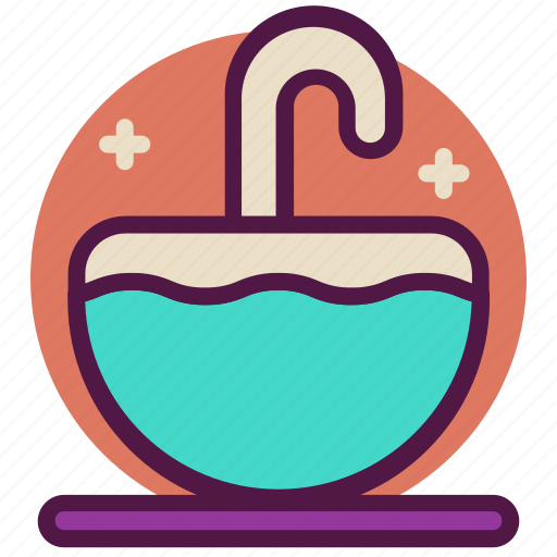 Coconut, drink, fruit, summer, sweet, tropical icon - Download on Iconfinder