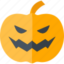 halloween, pumpkin, horror pumpkin, scary