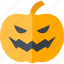 halloween, pumpkin, horror pumpkin, scary 