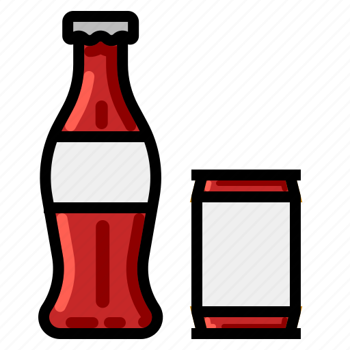 Cold, drink, fresh, soda icon - Download on Iconfinder