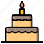 event, cake, celebration, party, birthday 