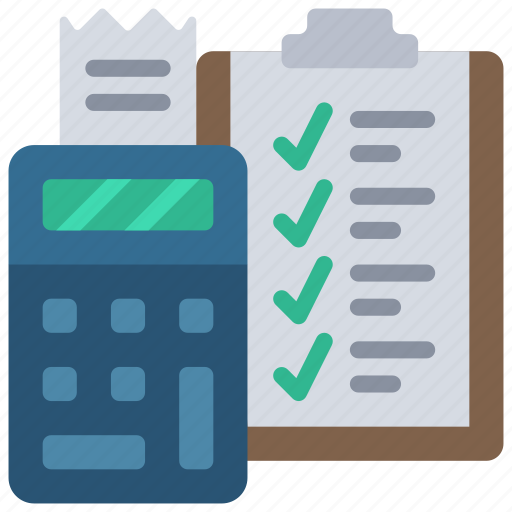 Budgeting, budget, budgets, calculator icon - Download on Iconfinder
