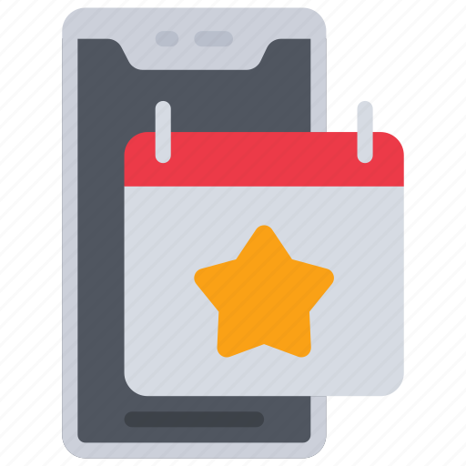 Event, app, mobile, phone, calendar, calendars, date icon - Download on Iconfinder