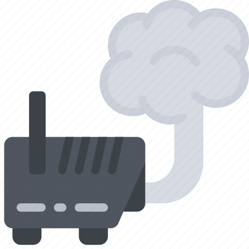 Fog, machine, vapour, haze, cloud icon - Download on Iconfinder