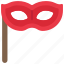 mask, party, masked, event 