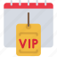 vip, event, very, important, person, calendar, date 
