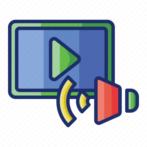 Audio, media, video icon - Download on Iconfinder
