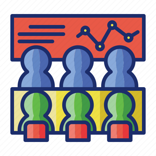 Board, meeting, presentation icon - Download on Iconfinder