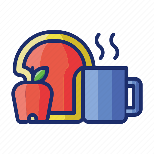 Breakfast, food, meal icon - Download on Iconfinder