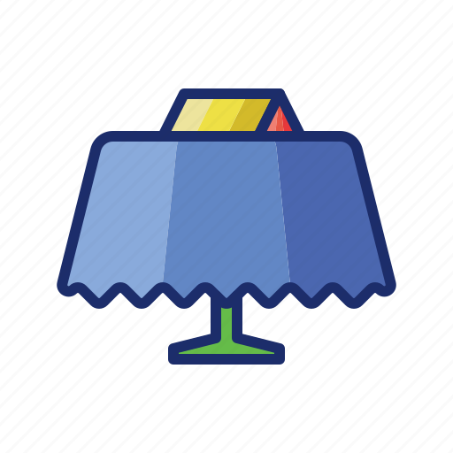 Dinner, reserved, table icon - Download on Iconfinder