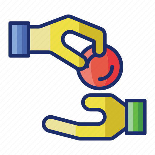 Charity, donate, fundraiser icon - Download on Iconfinder