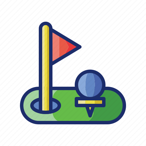 Event, golf, sport icon - Download on Iconfinder