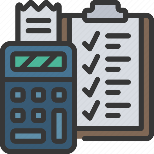 Budgeting, budget, budgets, calculator icon - Download on Iconfinder