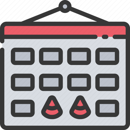 Party, date, calendar, calendars, schedule icon - Download on Iconfinder