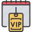 vip, event, very, important, person, calendar, date 