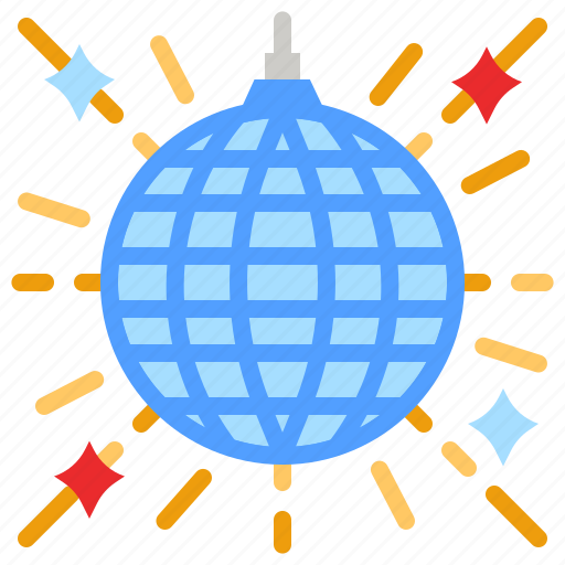 Disco, dance, ball, entertainment, party icon - Download on Iconfinder