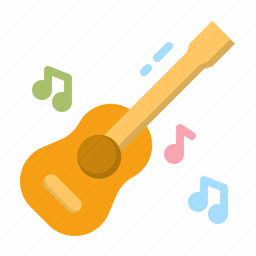 Guitar, music, string, instrument, concert icon - Download on Iconfinder