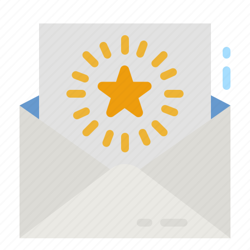 Letter, event, card, mail, email icon - Download on Iconfinder
