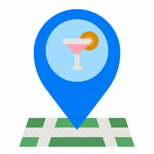 Event, maps, location, placeholder, point icon - Download on Iconfinder
