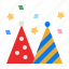 party, hat, birthday, festival, celebration 