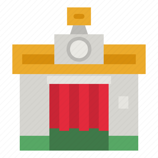 Sticker, photo, booth, passport, camera icon - Download on Iconfinder