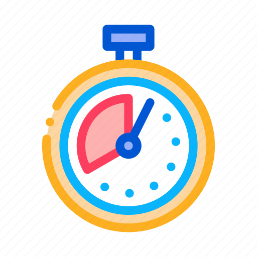 Delivery, event, party, planning, stopwatch, timer, travel icon - Download on Iconfinder
