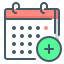 calendar, date, add, event 