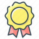 rating, award, distinction, badge