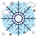 flake, snow crystal, snowdrift, snowfield, snowflake
