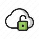 cloud, green, unsecure
