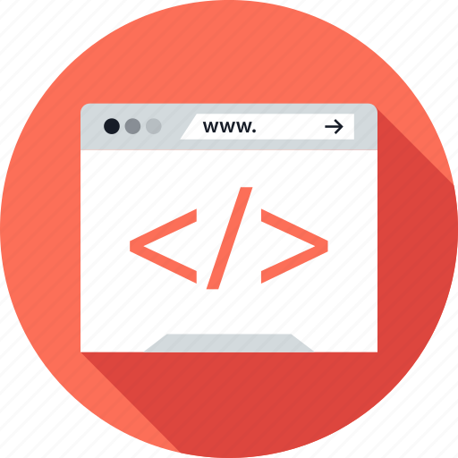Browser, code, development, mini, web icon - Download on Iconfinder