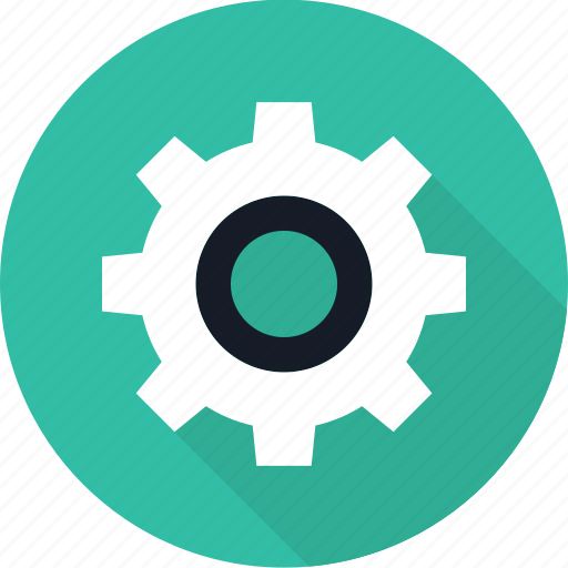 Device, gear, going, options, rotate, settings icon - Download on Iconfinder