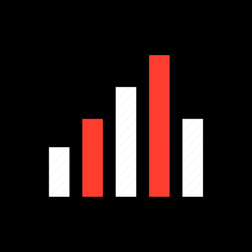 Bars, data, graph, report, up icon - Download on Iconfinder