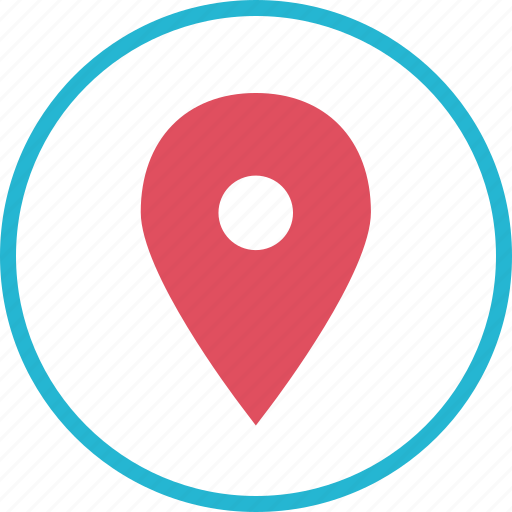 Gps, locate, location, pin icon - Download on Iconfinder