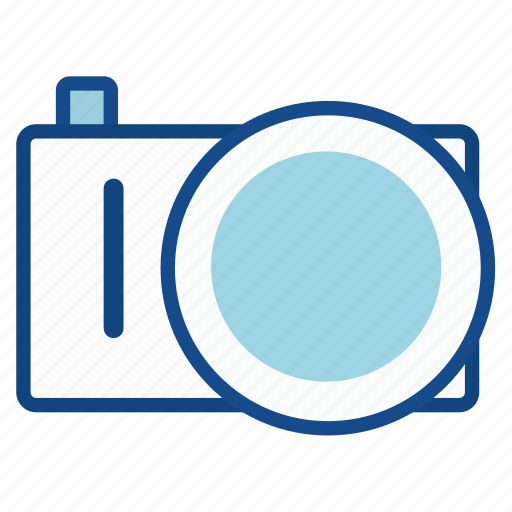 Camcorder, camera, everyday, lens, life, webcam icon - Download on Iconfinder