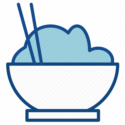 Everyday, food, grain, life, paddy, rice icon - Download on Iconfinder