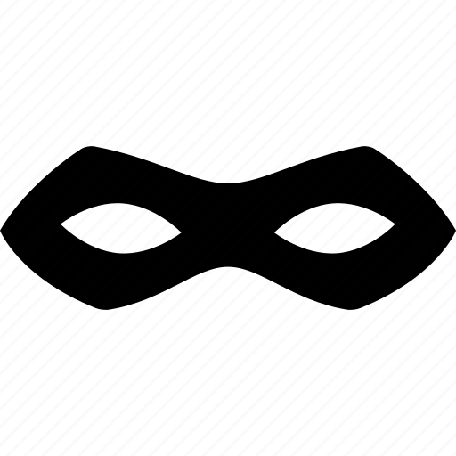 Mask, thief, masquerade, secret, identity, party, stealth icon - Download on Iconfinder