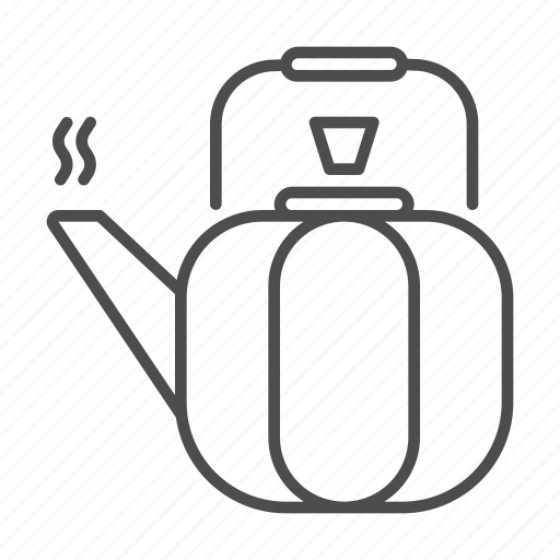 Drink, hot tea, kettle, tea, teapot, traditional tea icon - Download on Iconfinder