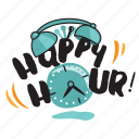 bar, drink, happy hour, network, restaurant, social, time