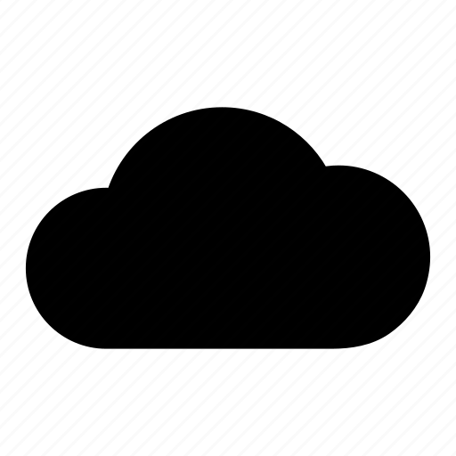 Cloud, clouds, cloudy, common, sky, storm, weather icon - Download on Iconfinder