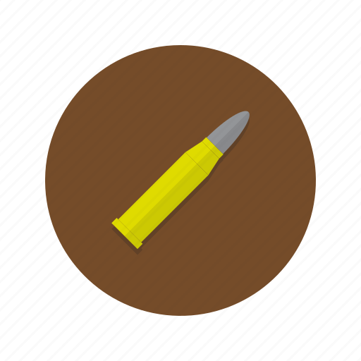 Ammo, ammunition, bullet, bullets, gun, weapon icon - Download on Iconfinder