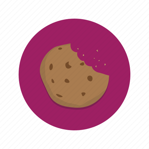 Biscuit, chip, choc, chocolate, cookie, snack icon - Download on Iconfinder
