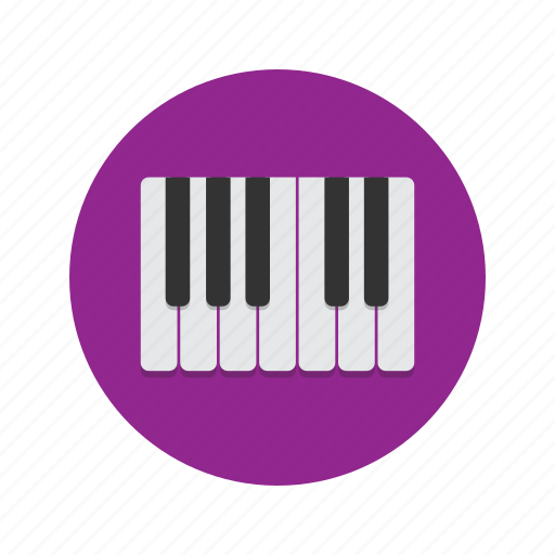 Instrument, keyboard, music, musical, organ, piano icon - Download on Iconfinder