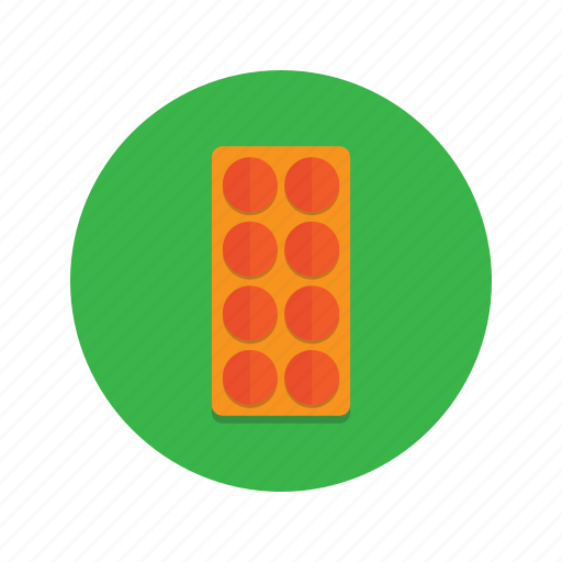 Bricks, building, duplo, games, toys, building block, toy brick icon - Download on Iconfinder