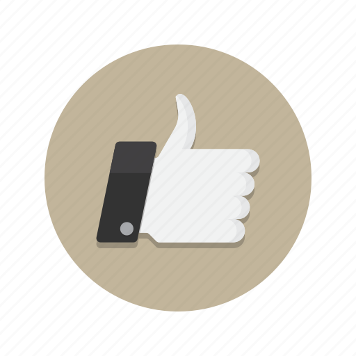 Dislike, hand, like, rate, thumb, thumbs, up icon - Download on Iconfinder